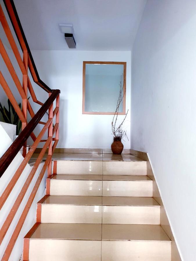 Guest House Mangui Baxu Rooms & Apartment Tarrafal  Exterior foto